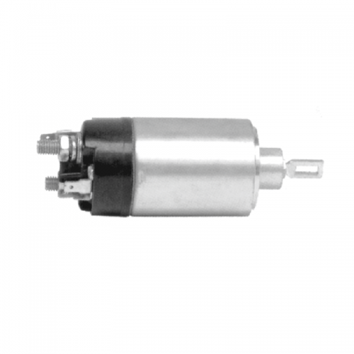 Bosch 0-331-302-062 Solenoid Switch for Opel, Audi, 12V 4-Terminal