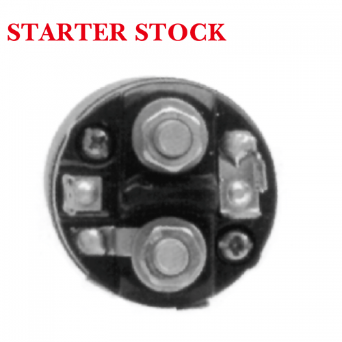 Bosch 0-331-302-062 Solenoid Switch for Opel, Audi, 12V 4-Terminalpicture2