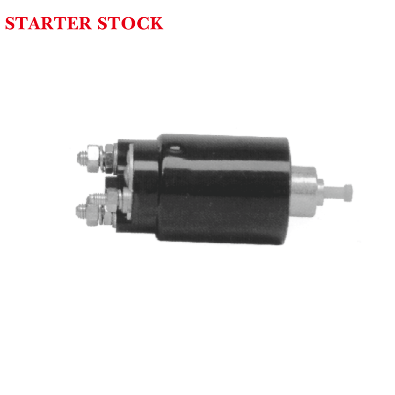 F3VY-11390-B Solenoid Switch for Ford, Ford Truck, 12V 3-Terminal