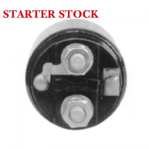 F3VY-11390-B Solenoid Switch for Ford, Ford Truck, 12V 3-Terminalpicture2