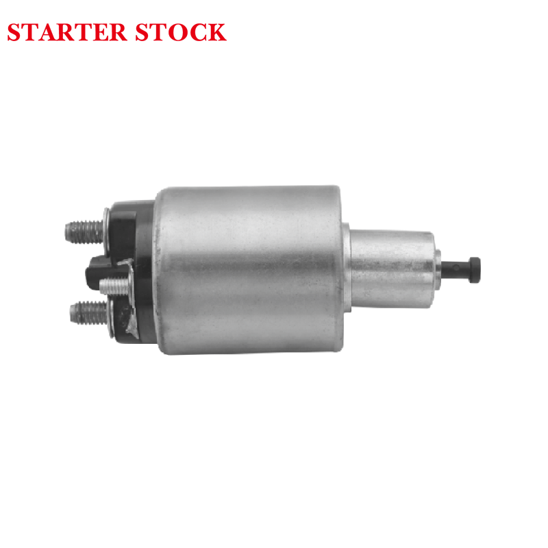 Solenoid Switch for Daewoo, 12V 3-Terminal