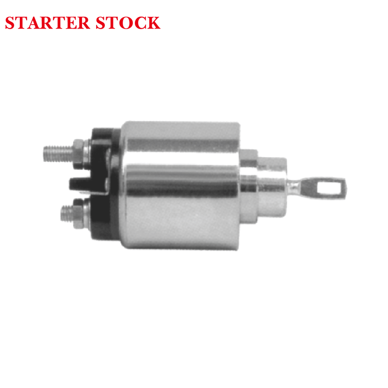 Bosch 0-331-303-002 Solenoid Switch for BMW, Audi, Opel, Jeep, Volvo, Fiat, 12V 4-Terminal
