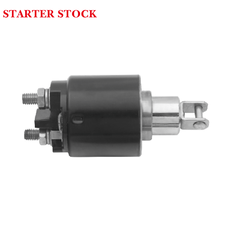 ISKRA Solenoid Switch for Kia, 12V 3-Terminal