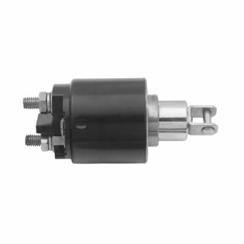ISKRA Solenoid Switch for Kia, 12V 3-Terminal