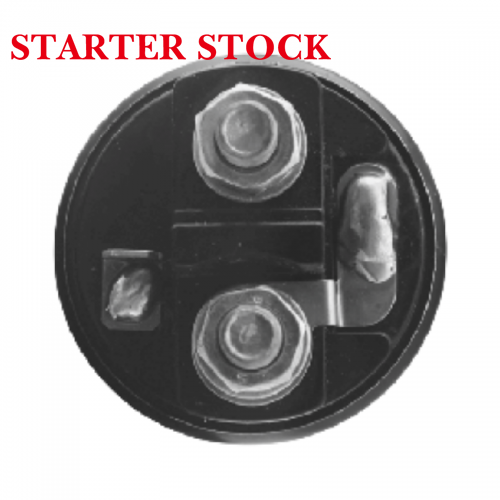 ISKRA Solenoid Switch for Kia, 12V 3-Terminalpicture2