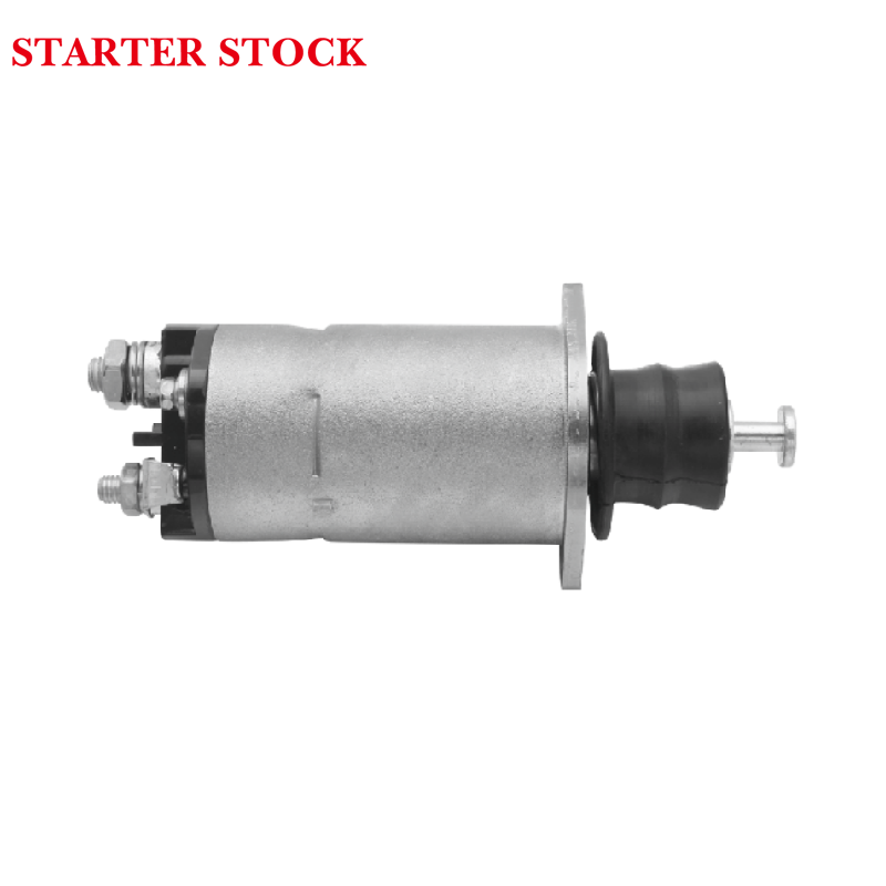 5-81151036-0 Solenoid Switch for Isuzu Truck, Microbus, 24V 4-Terminal