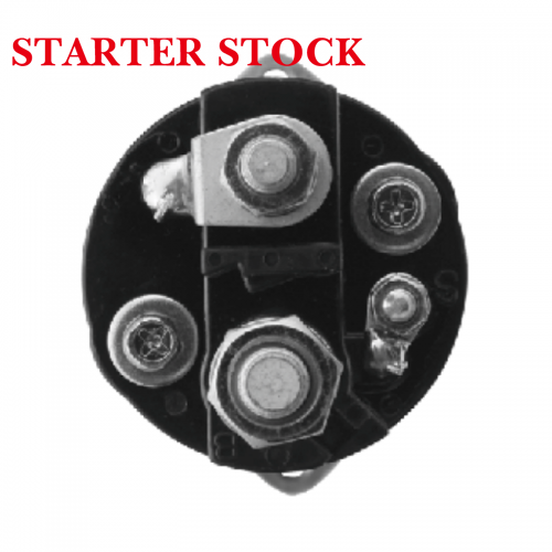 5-81151036-0 Solenoid Switch for Isuzu Truck, Microbus, 24V 4-Terminalpicture2