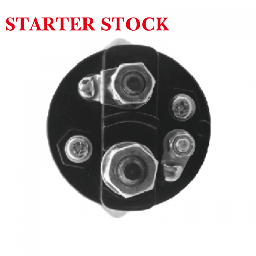 0-47100-351NK Solenoid Switch for Komatsu, 24V 4-Terminalpicture2