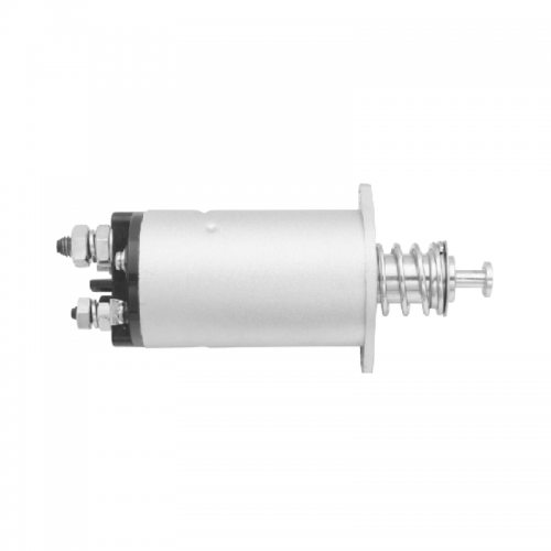 0-47100-351NK Solenoid Switch for Komatsu, 24V 4-Terminal