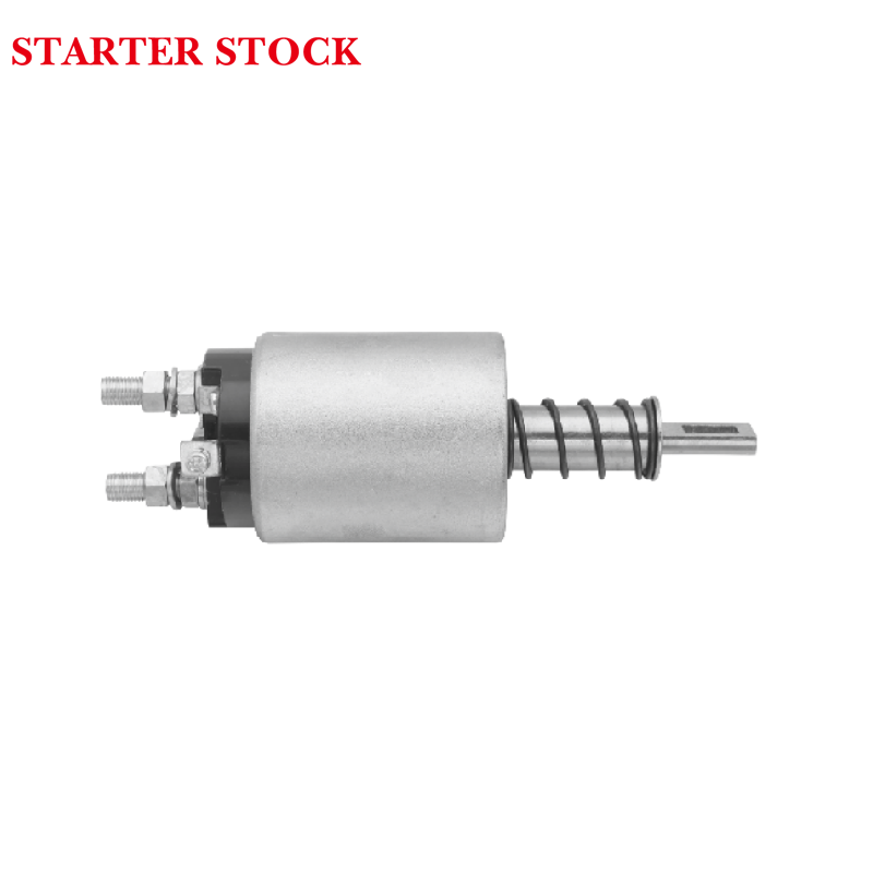 23343-9910 Solenoid Switch for Nissan Diesel, 24V 3-Terminal