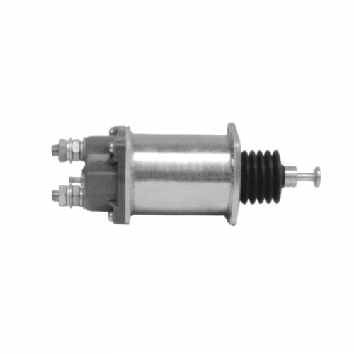 CT-142-3708806 Solenoid Switch for Lada, 24V 3-Terminal