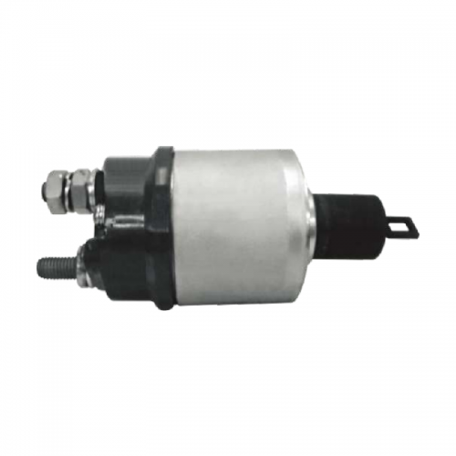 7402.3708800-10 Solenoid Switch for GAZ, 24V 3-Terminal
