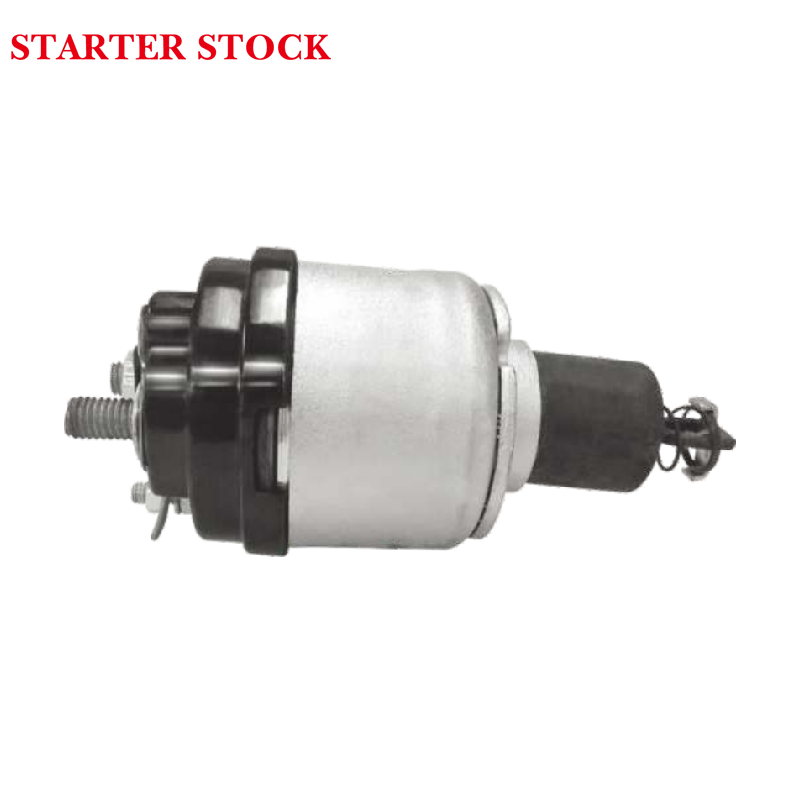 42.3708800-11 Solenoid Switch for Lada, 12V 3-Terminal