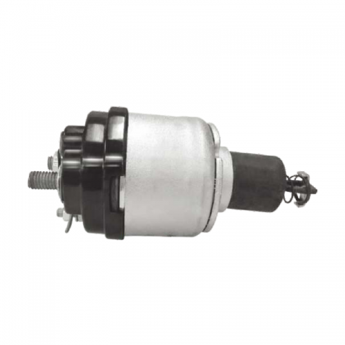 42.3708800-11 Solenoid Switch for Lada, 12V 3-Terminal