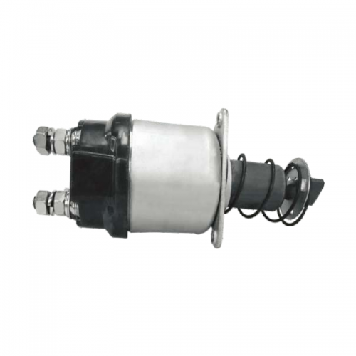 GT230G-3708800-10 Solenoid Switch for Volga, 12V 3-Terminal
