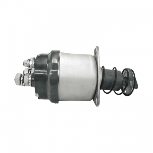 GT230G2-3708800-10 Solenoid Switch for Volga, 12V 4-Terminal