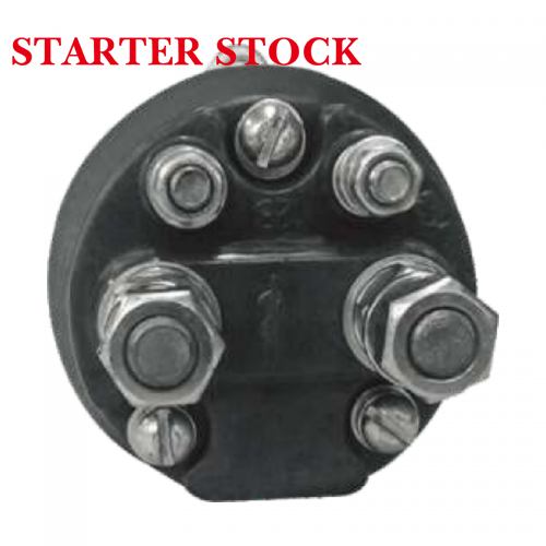 GT230G2-3708800-10 Solenoid Switch for Volga, 12V 4-Terminalpicture2