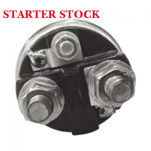 93.3708 Solenoid Switch for Lada, Kia, 12V 3-Terminalpicture2