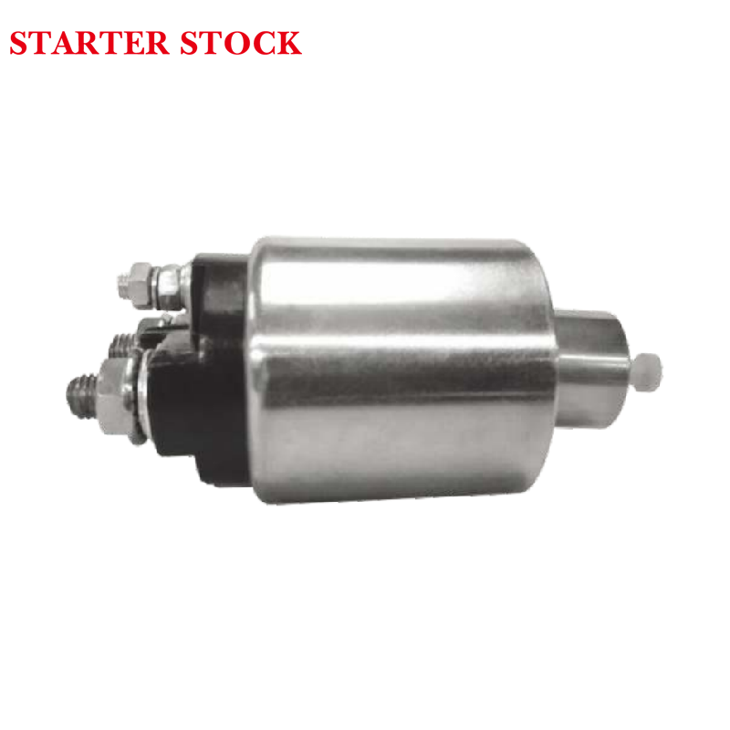 93.3708 Solenoid Switch for Lada, Kia, 12V 3-Terminal