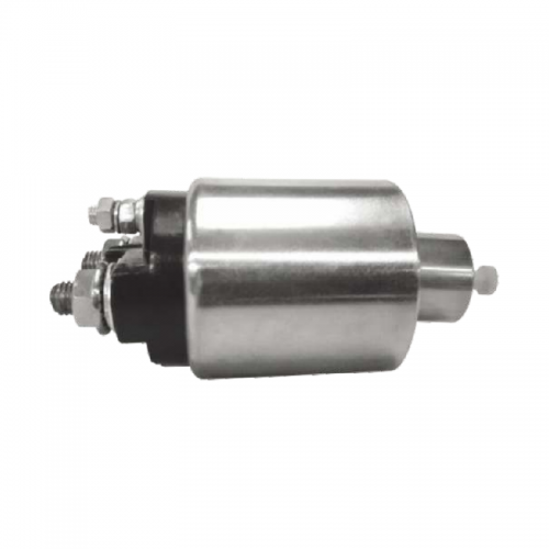 93.3708 Solenoid Switch for Lada, Kia, 12V 3-Terminal