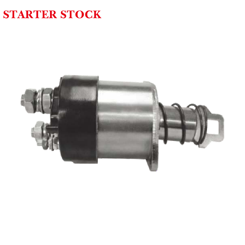 362.37088 Solenoid Switch for Lada, 12V 3-Terminal
