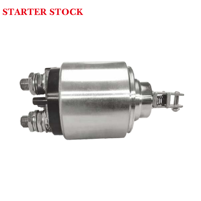 16.670.421 Solenoid Switch for KAMAS, 24V 3-Terminal
