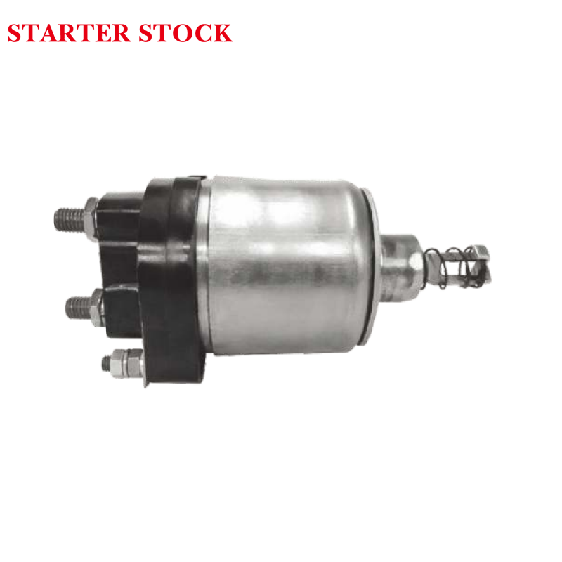 42.16800 Solenoid Switch for Lada, 12V 3-Terminal