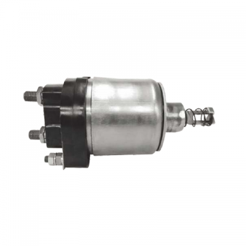 42.16800 Solenoid Switch for Lada, 12V 3-Terminal