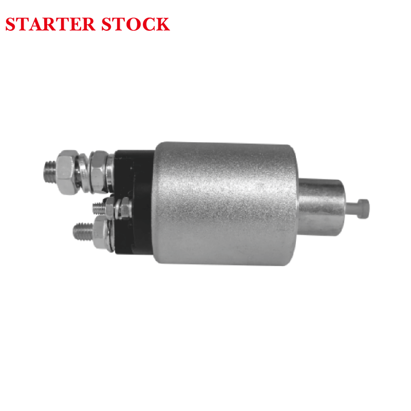 2002.3708800-04 Solenoid Switch for Various, 24V 3-Terminal