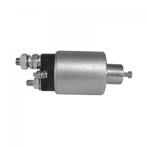 2002.3708800-04 Solenoid Switch for Various, 24V 3-Terminal