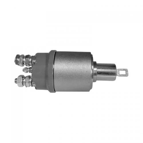 7401.3708800-10 Solenoid Switch for GAZ, 12V 3-Terminal