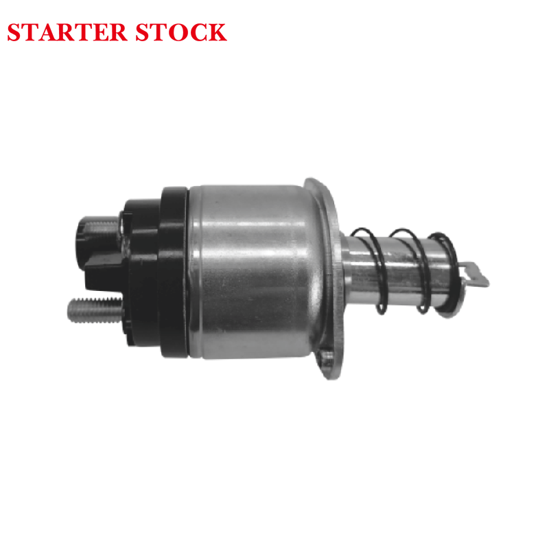 57.3708800-07 Solenoid Switch for Lada, 12V 3-Terminal