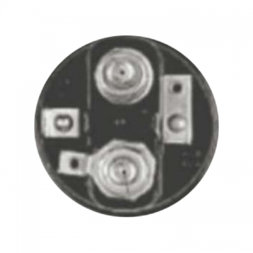 ZM572 Solenoid Switch for GM-Chevrolet, 12V 3-Terminal