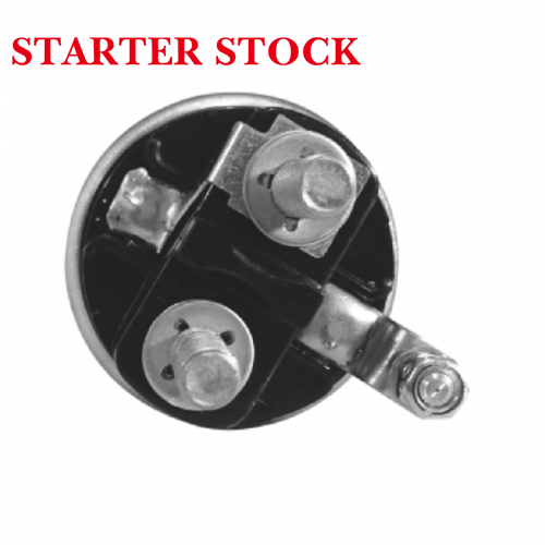 ZM1-695 Solenoid Switch for Jeep, Chrysler-Dodge, 12V 3-Terminalpicture2