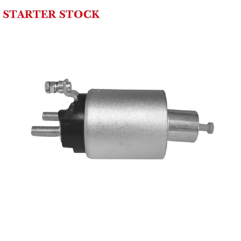 ZM1-695 Solenoid Switch for Jeep, Chrysler-Dodge, 12V 3-Terminal