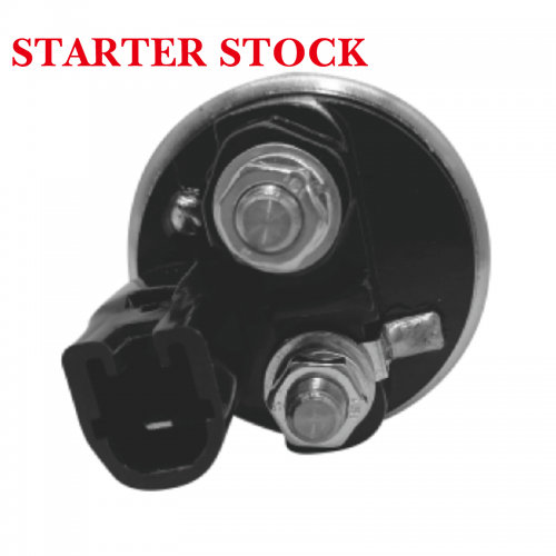 SS-0289S Solenoid Switch for Mercedes, Audi, VW, Toyota, 12V 3-Terminalpicture2