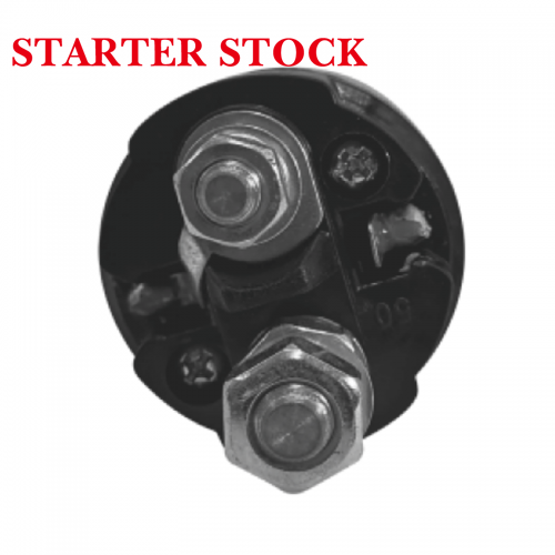 Solenoid Switch for Škoda, 12V 3-Terminalpicture2