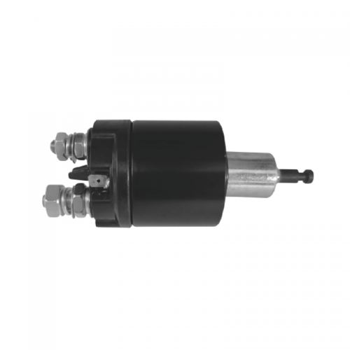 Solenoid Switch for Škoda, 12V 3-Terminal