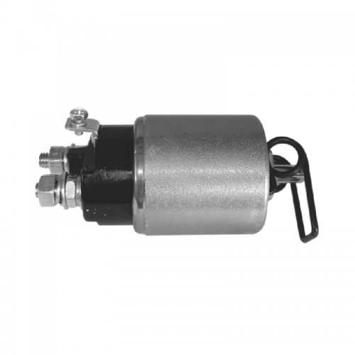 ZM1-981 Solenoid Switch for Isuzu, Nissan, 12V 3-Terminal
