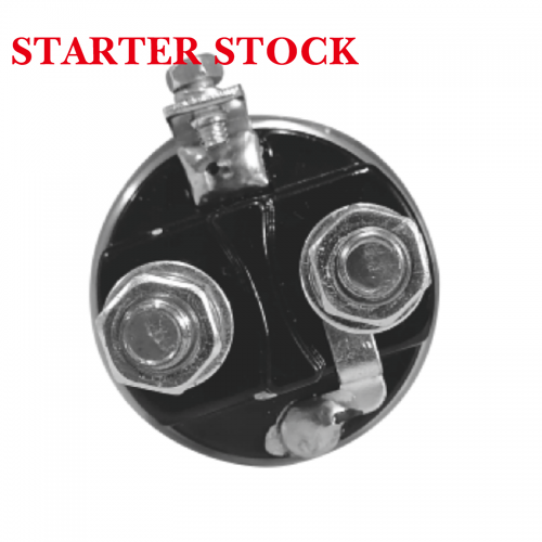 ZM1-981 Solenoid Switch for Isuzu, Nissan, 12V 3-Terminalpicture2