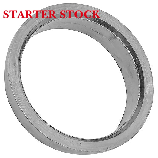 Exhaust Muffler Donut Gasket Seal For Arctic Cat Jag AFS/Deluxe 340/440 1991-1999 0612-131