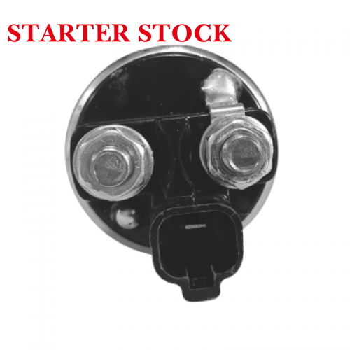 ZM392 Solenoid Switch for Hyundai, Kia, 12V 3-Terminalpicture2