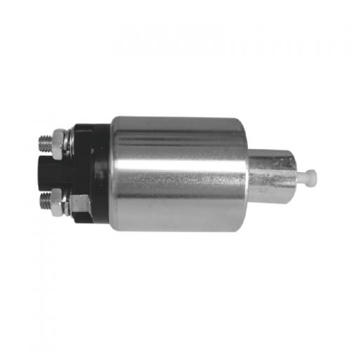 ZM392 Solenoid Switch for Hyundai, Kia, 12V 3-Terminal