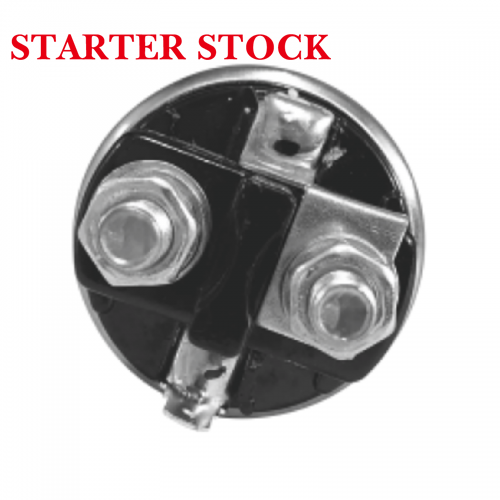 ZM691 Solenoid Switch for Hyundai, Mitsubishi, 12V 3-Terminalpicture2