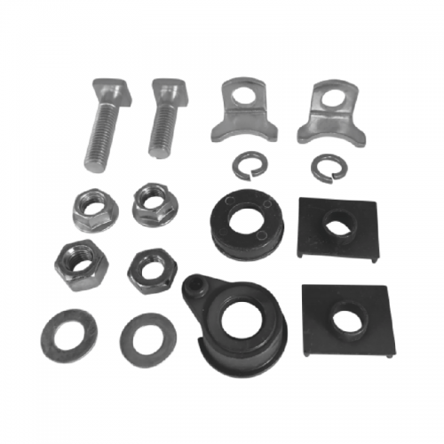 Solenoid Switch Kit for Isuzu 4.5KW, Hardware Set