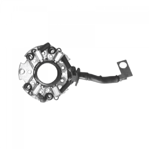 Mitsubishi M649T01671 Carbon Brush Holder for Starter 17006 12V 1.7KW