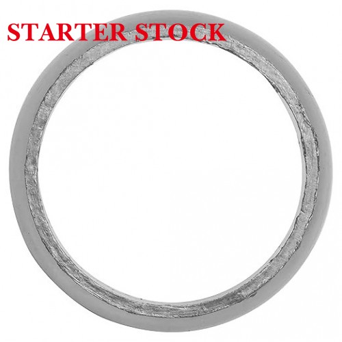 Exhaust Muffler Donut Gasket Seal For Arctic Cat Wildcat EFI 1991-1993 500cc  0612-131picture2