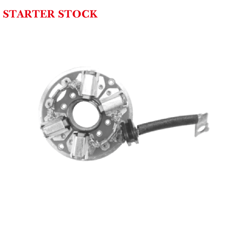 Bosch 6033AD0014 Carbon Brush Holder for 223 Series Starter 0001223003 12V 2.3KW