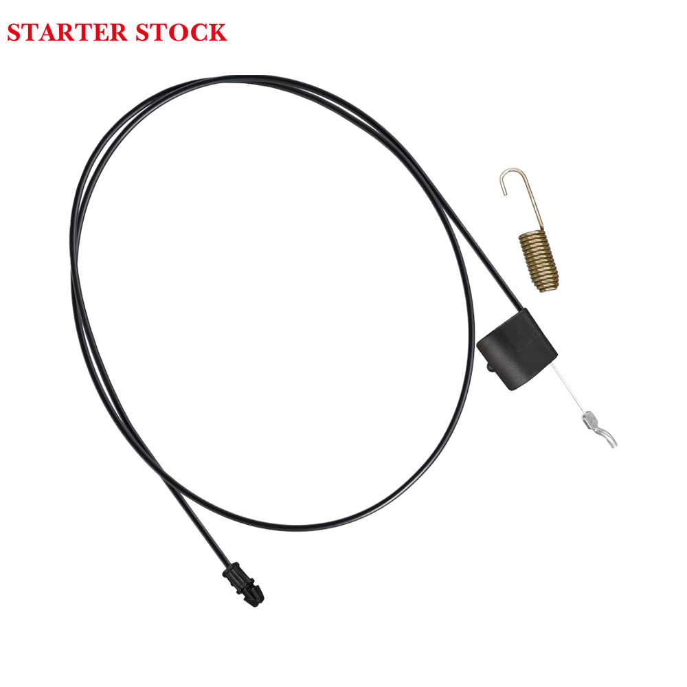 181699 532181699 Industrial Grade Control Cable for Husqvarna AYP Craftsman Trimmer Mower 4-Stroke Engine 173cc