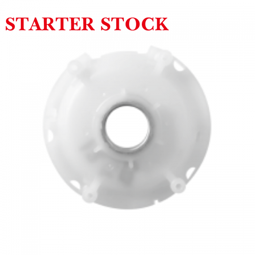 XH-8-125B Plastic Gear Ring WAI:76-91762 T27 L74 ID18 for Starterpicture3